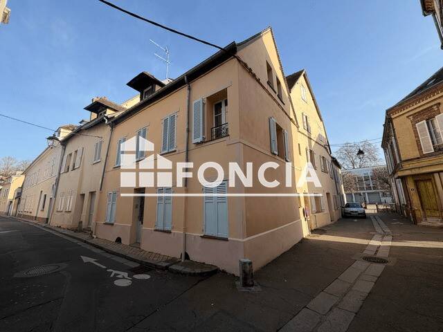 Appartement 2 pièces 46 m² · à Dreux · 45,9 m² · 550 €