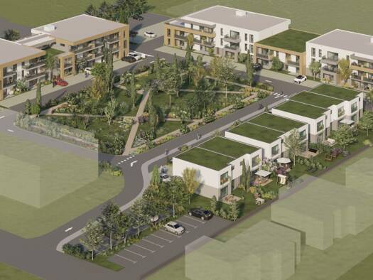 Maison à vendre - neuf 425 000 € 5 pièces 4 chambres 118 m² Cosnes-et-Romain 54400