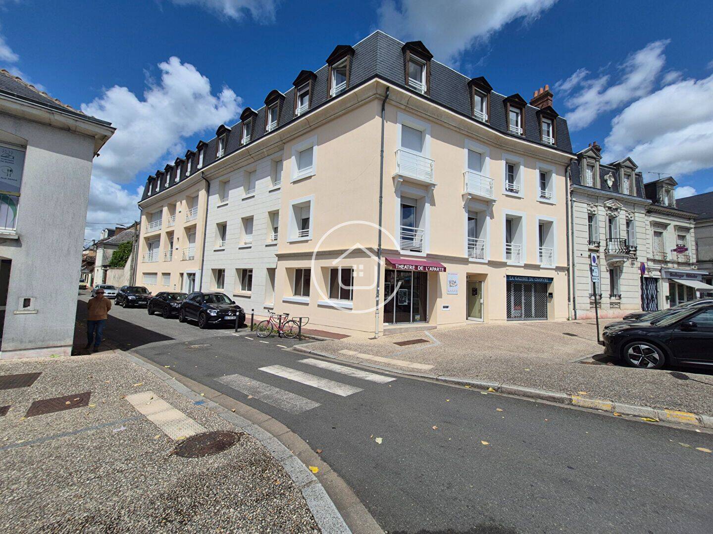 Appartement 3 pièces 89 m² · à Vendôme · 89,4 m² · 233 900 €