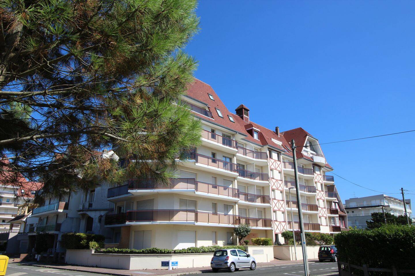 Appartement 3 pièces 51 m² · à Le Touquet-Paris-Plage · 51,4 m² · 535 000 €