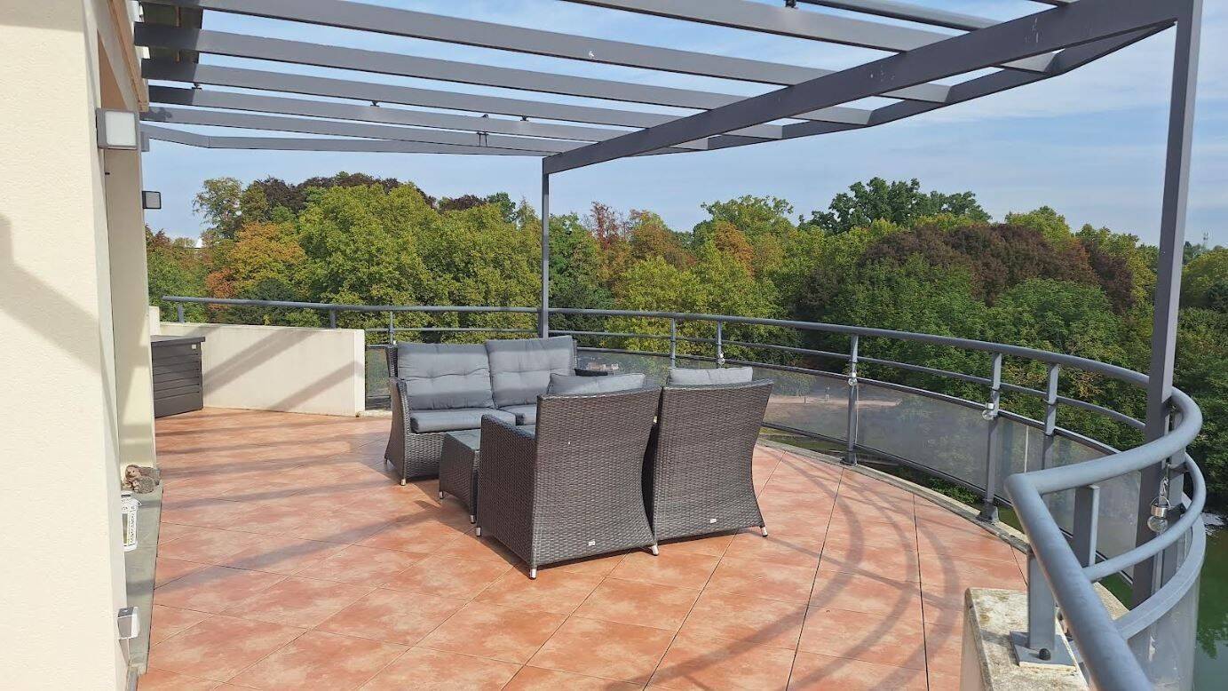 Appartement 4 pièces 103 m² · à Strasbourg · 103 m² · 2 556 €/mois