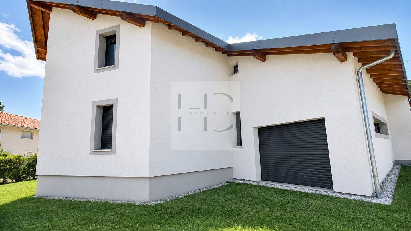 Maison 5 pièces 146 m² · à Reignier-Ésery · 146 m² · 435 000 €