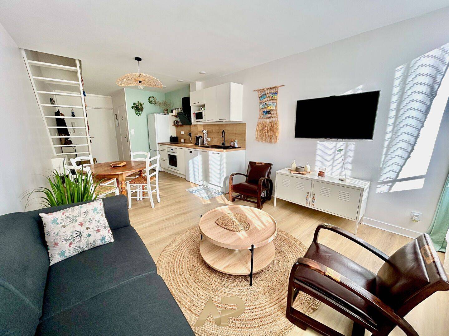 Appartement 3 pièces 50 m² · à La Rochelle · 49,5 m² · 299 000 €