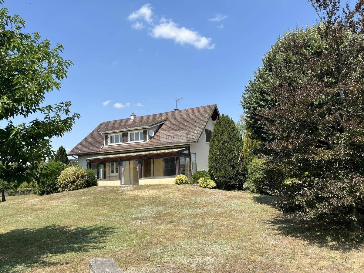 Maison 7 pièces 167 m² · à Saint-Maurice-de-Gourdans · 167,1 m² · 395 000 €