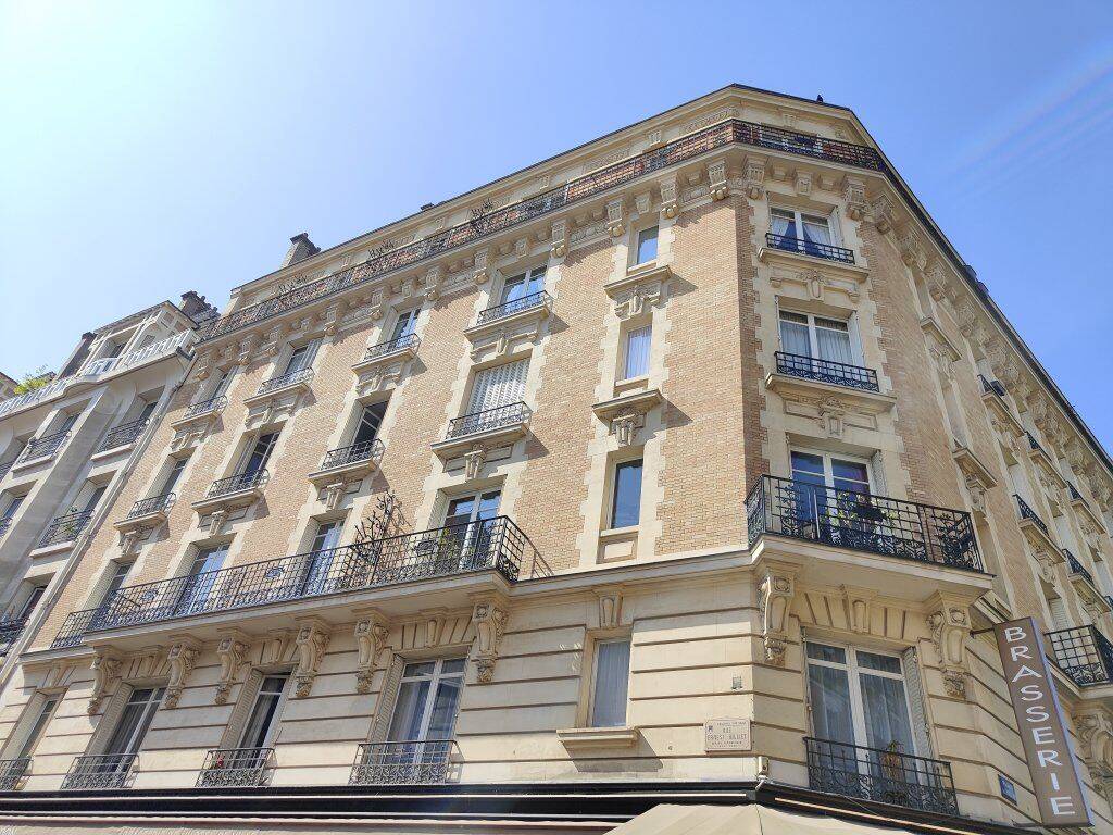 Appartement 4 pièces 90 m² · à Asnières-sur-Seine · 90 m² · 2 357 €/mois