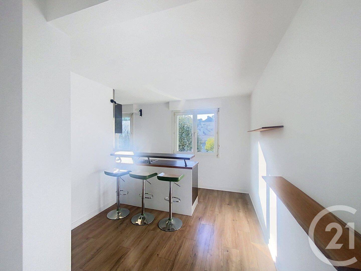 Appartement 2 pièces 44 m² · à Saint-Nazaire · 44,1 m² · 640 €/mois