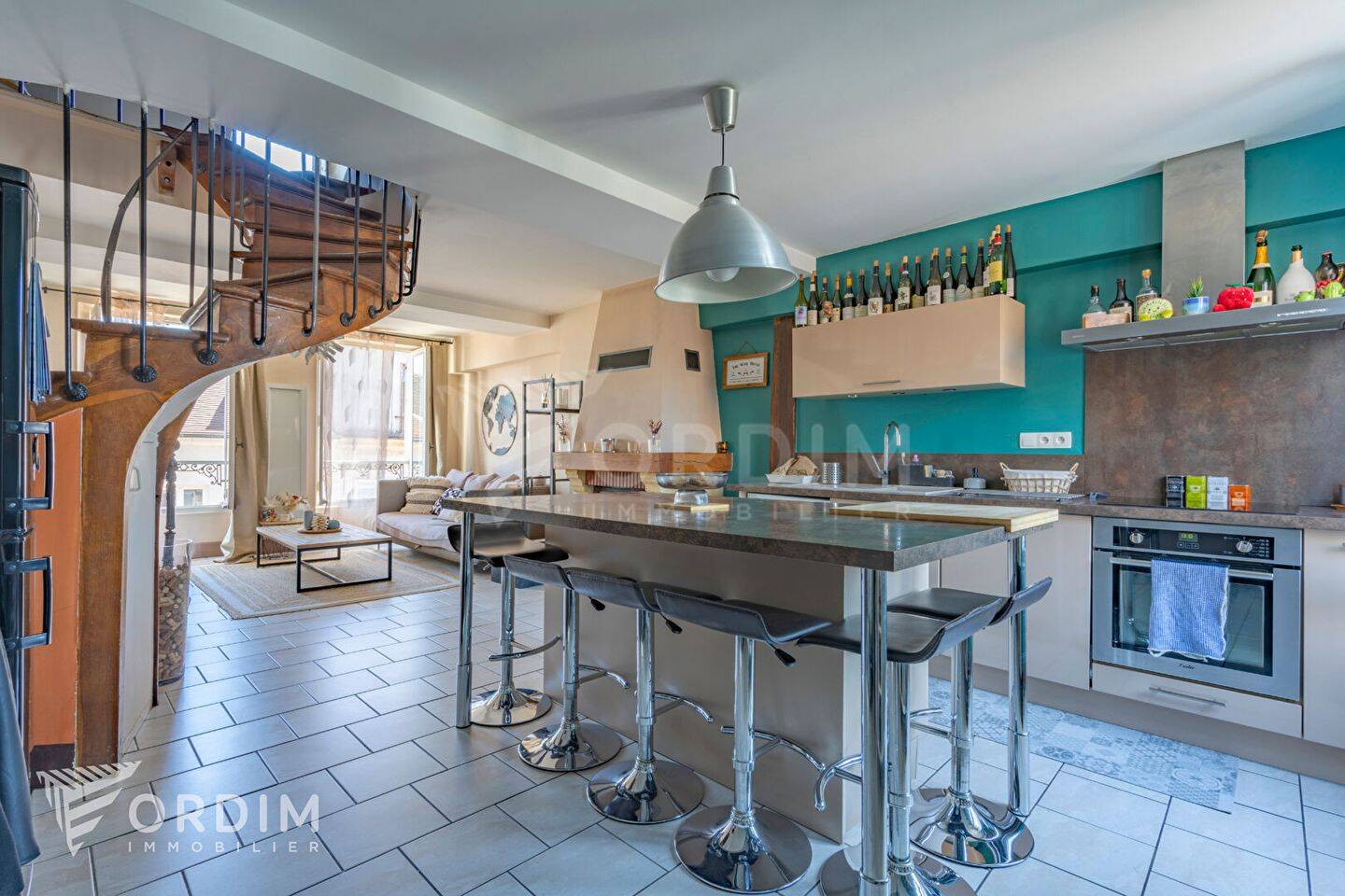 Appartement 2 pièces 49 m² · à Auxerre · 49,2 m² · 99 900 €