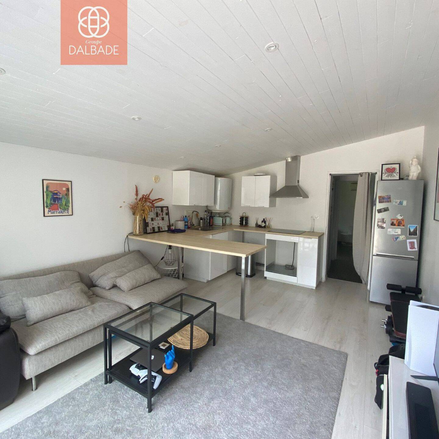 Appartement 2 pièces 36 m² · à Toulouse · 36,4 m² · 650 €