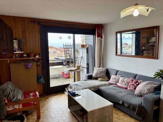 Appartement à vendre 152 000 € 2 pièces 1 chambre 39,2 m² Étage 1/4 Thollon-les-Mémises 74500