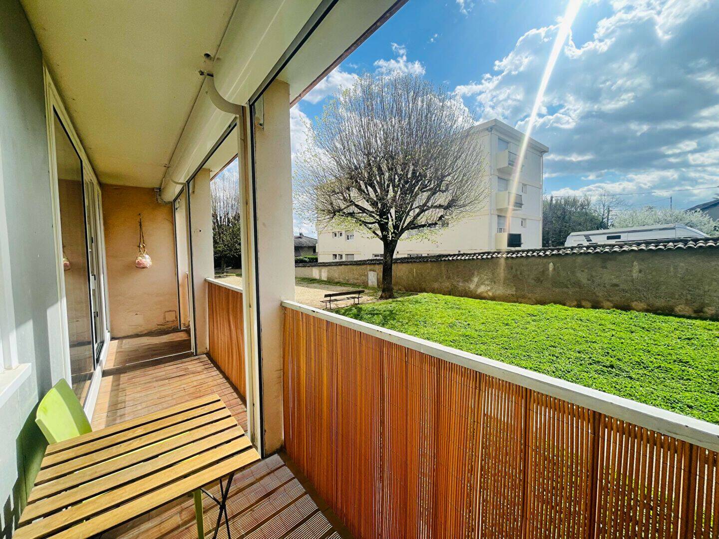 4 pièces 65 m² · à Oullins-Pierre-Bénite · 65 m² · 520 €