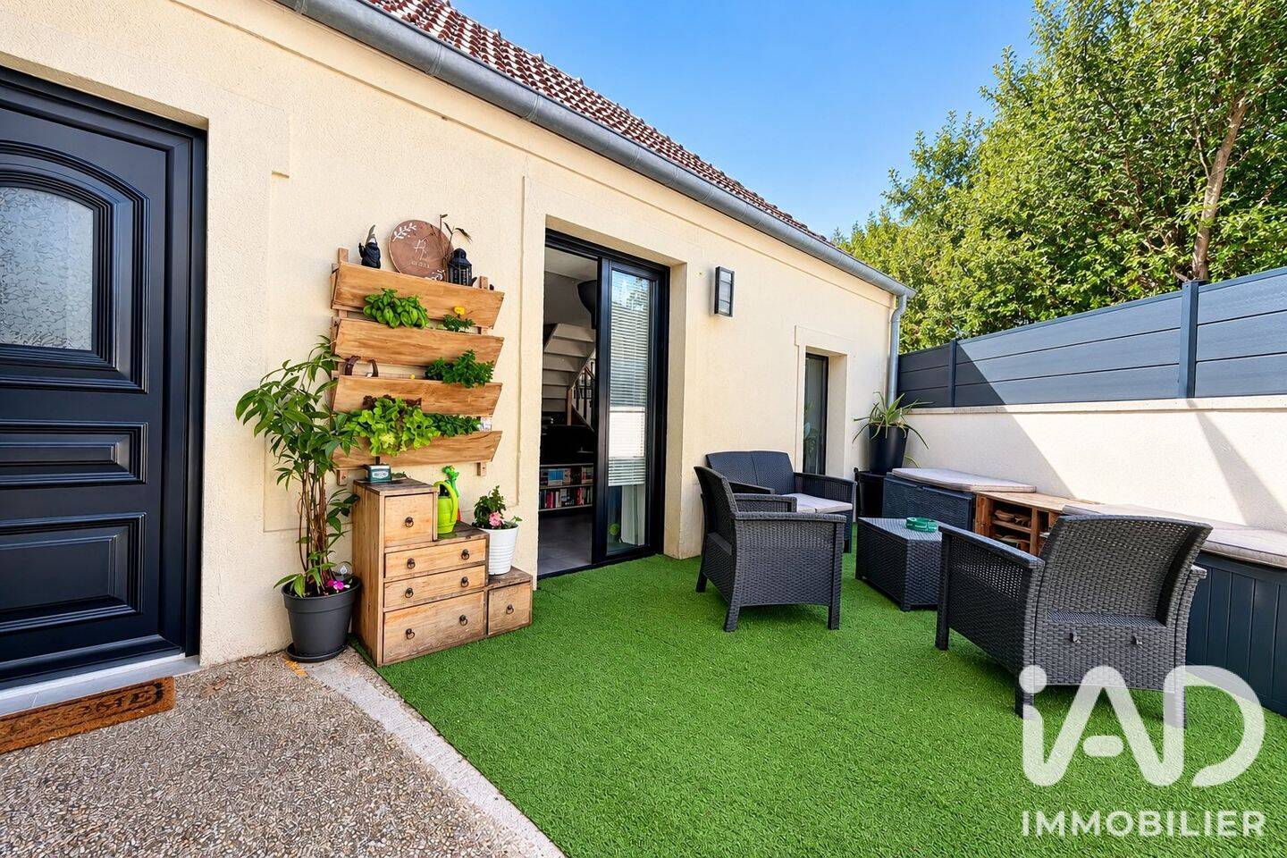 Appartement 3 pièces 55 m² · à Maurepas · 55 m² · 222 000 €
