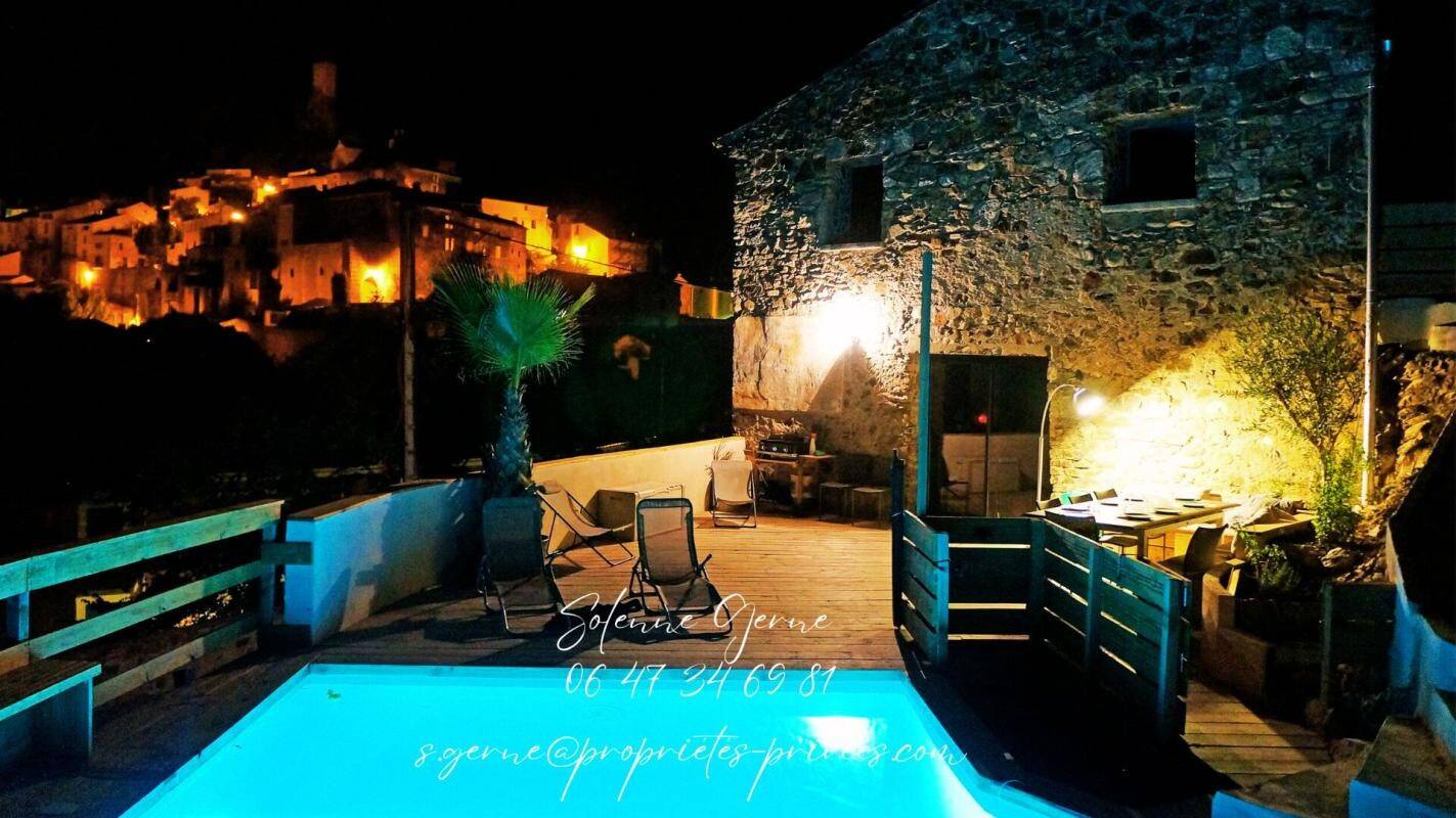 Maison 7 pièces 213 m² · à Roquebrun · 213 m² · 495 000 €