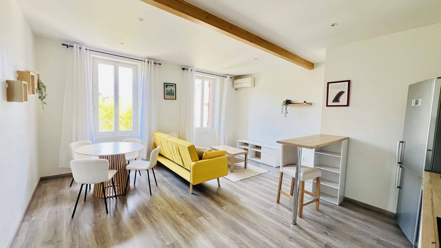 Appartement 2 pièces 51 m² · à Colomiers · 51,2 m² · 685 €