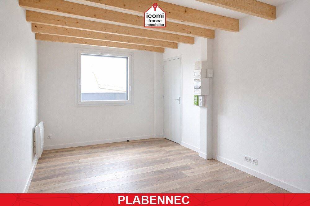 Appartement 2 pièces 37 m² · à Plabennec · 37 m² · 123 000 €