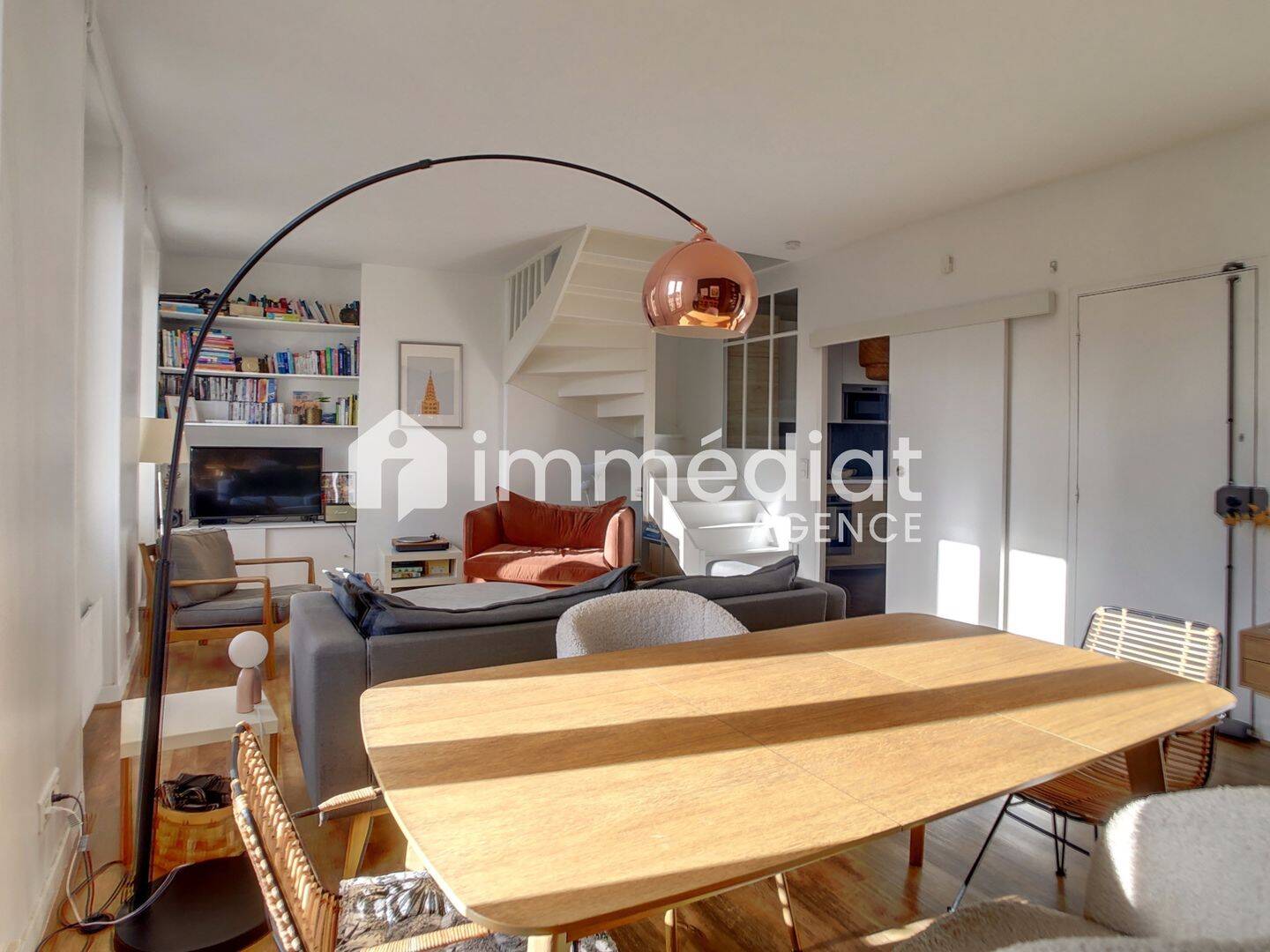Appartement 3 pièces 61 m² · à Rueil-Malmaison · 61 m² · 425 000 €