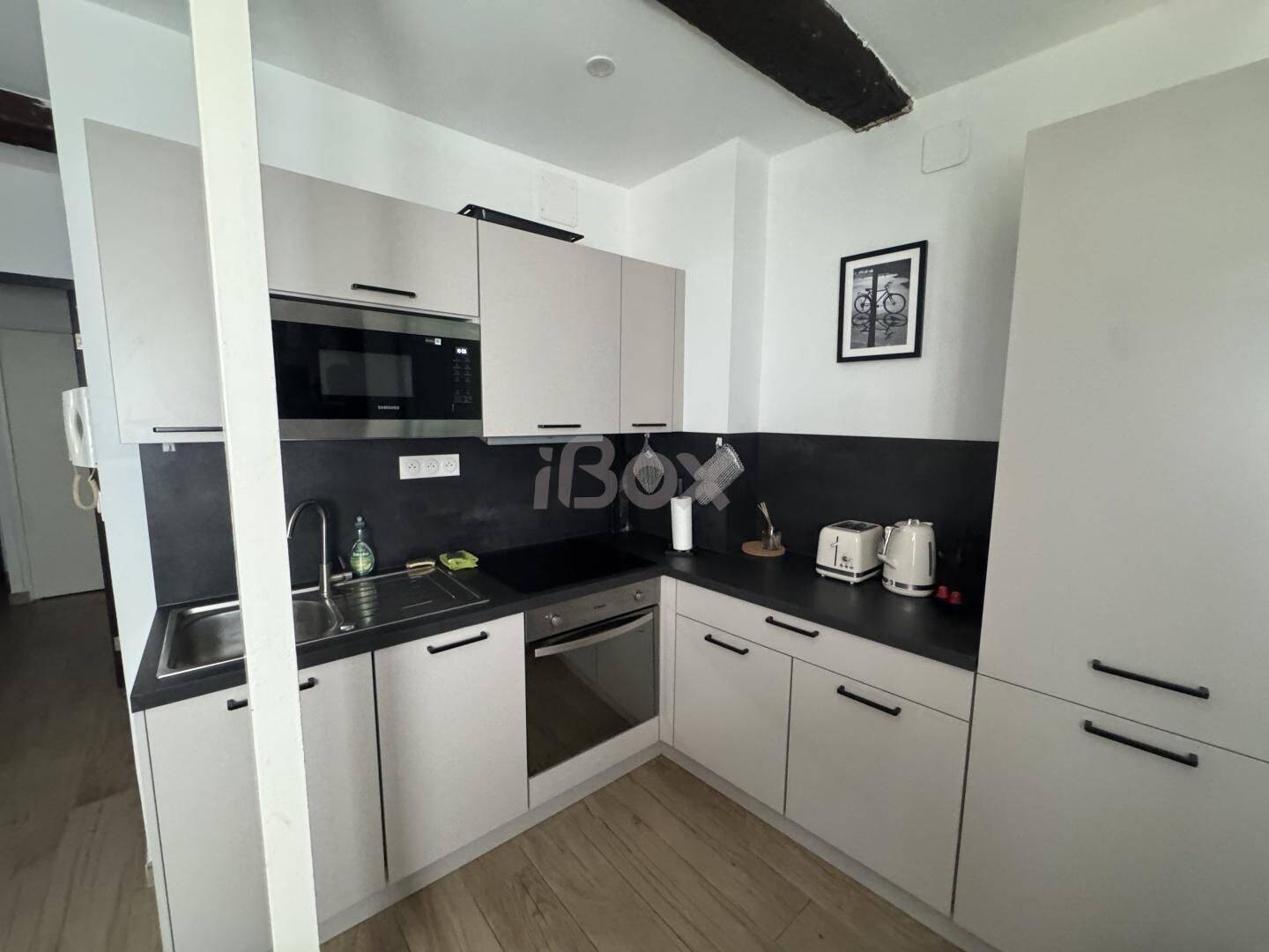 Appartement 1 pièce 34 m² · à Toulon · 33,5 m² · 690 €