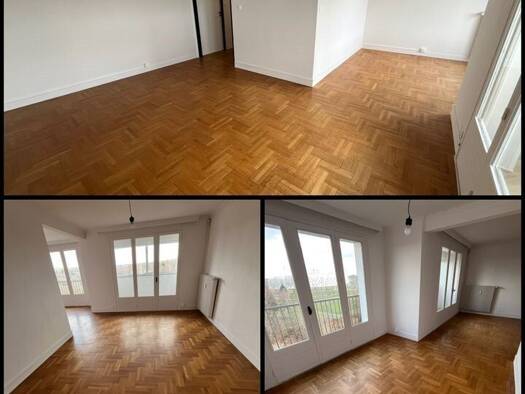 Appartement à louer 850 € 3 pièces 2 chambres 80 m² Louyat Limoges 87000