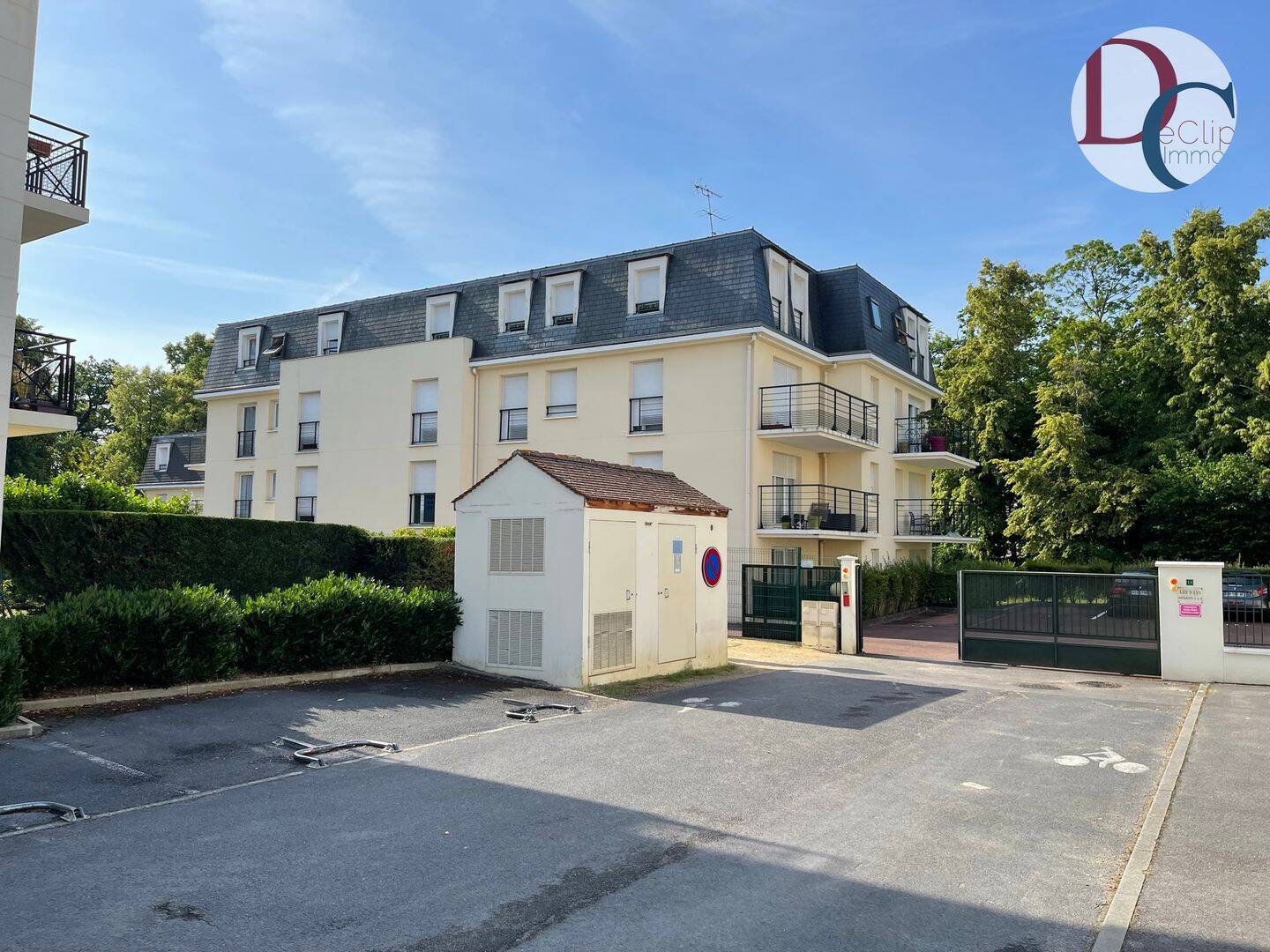 Appartement 2 pièces 41 m² · à Chantilly · 41 m² · 880 €/mois