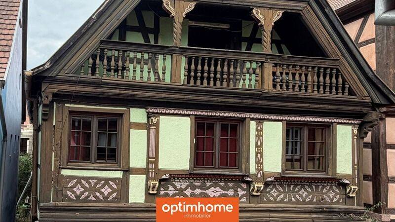 Maison 7 pièces 191 m² · à Kaysersberg Vignoble · 191 m² · 420 000 €