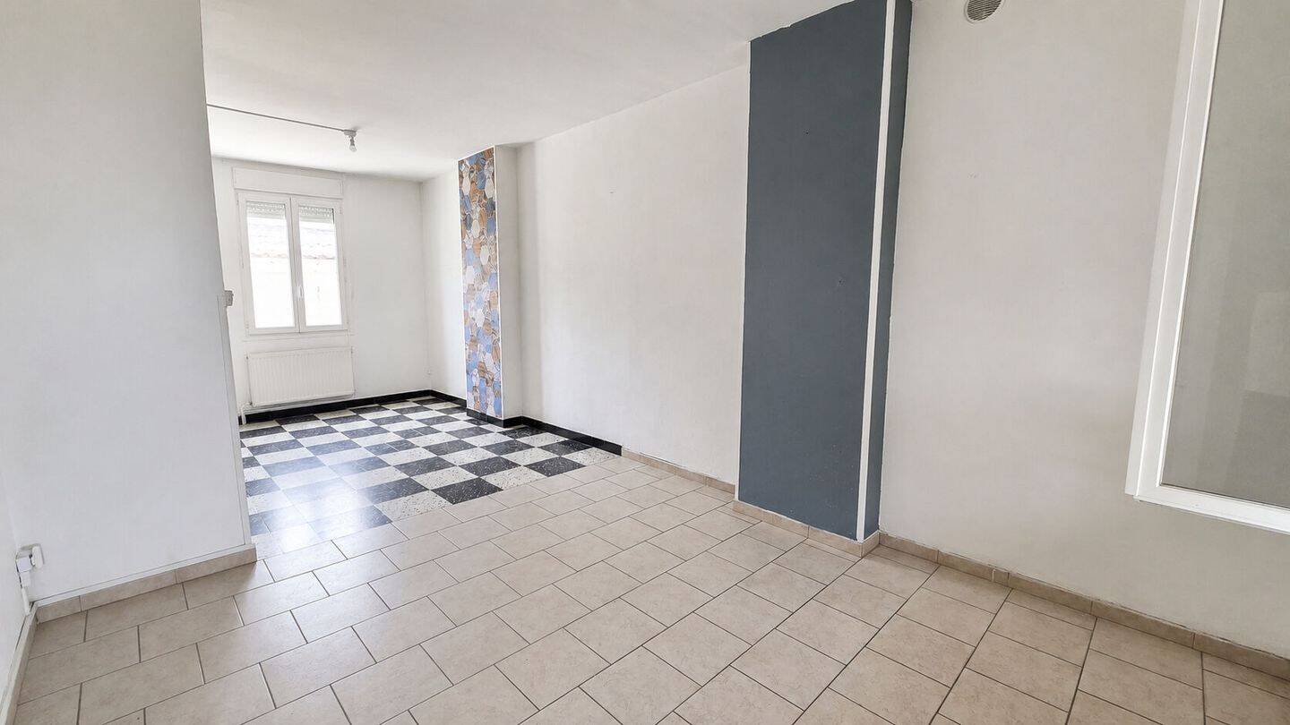 Maison 3 pièces 87 m² · à Escaudain · 87 m² · 79 000 €