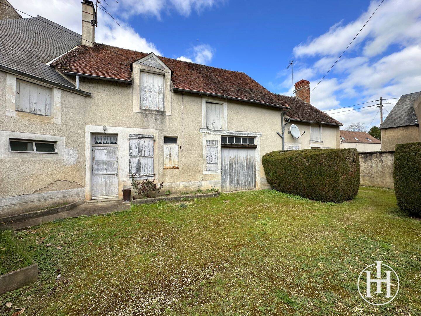 Maison 6 pièces 120 m² · à Dun-sur-Auron · 120 m² · 49 000 €
