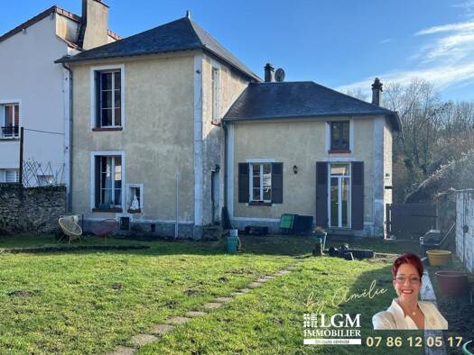 Maison à vendre 256 000 € 6 pièces 5 chambres 230 m² 3 830 m² de terrain Belleau 02400