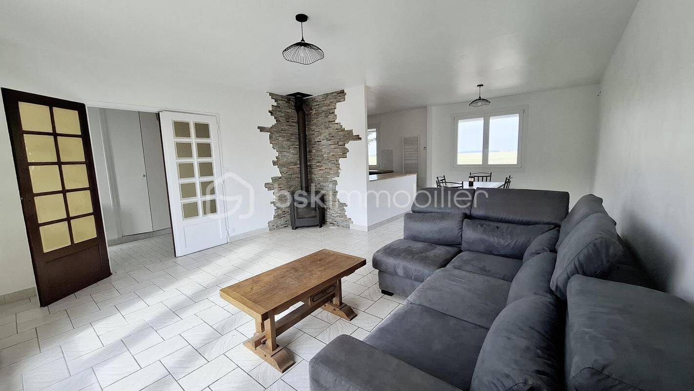 Maison 4 pièces 90 m² · à Aschères-le-Marché · 90 m² · 191 000 €