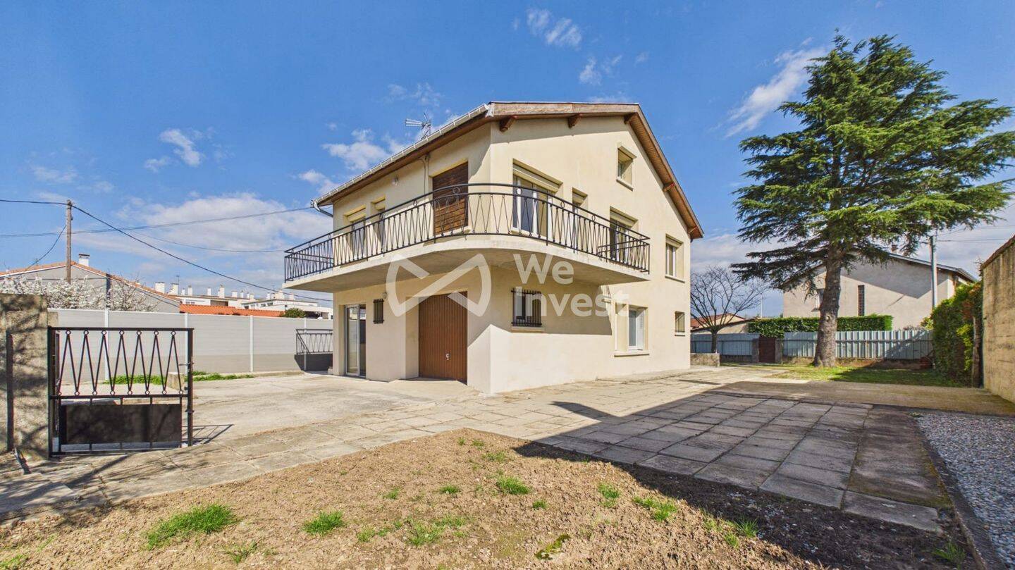 Maison 5 pièces 132 m² · à Portes-lès-Valence · 132 m² · 275 000 €