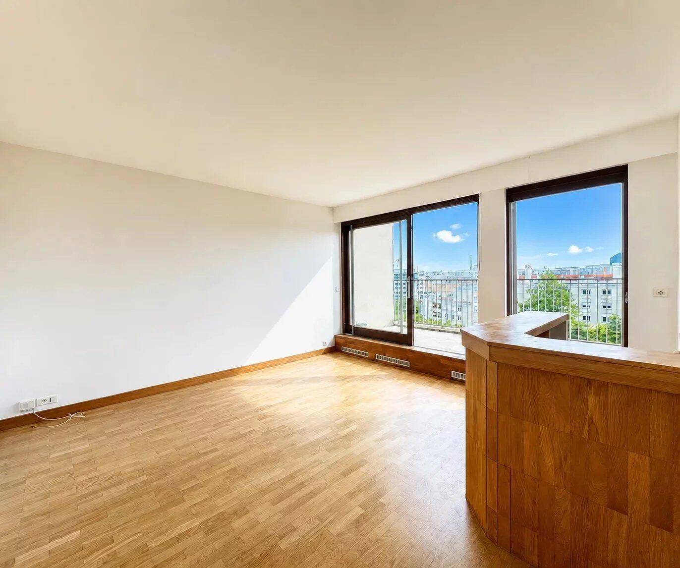 Appartement 2 pièces 37 m² · à Boulogne-Billancourt · 37,2 m² · 1 495 €
