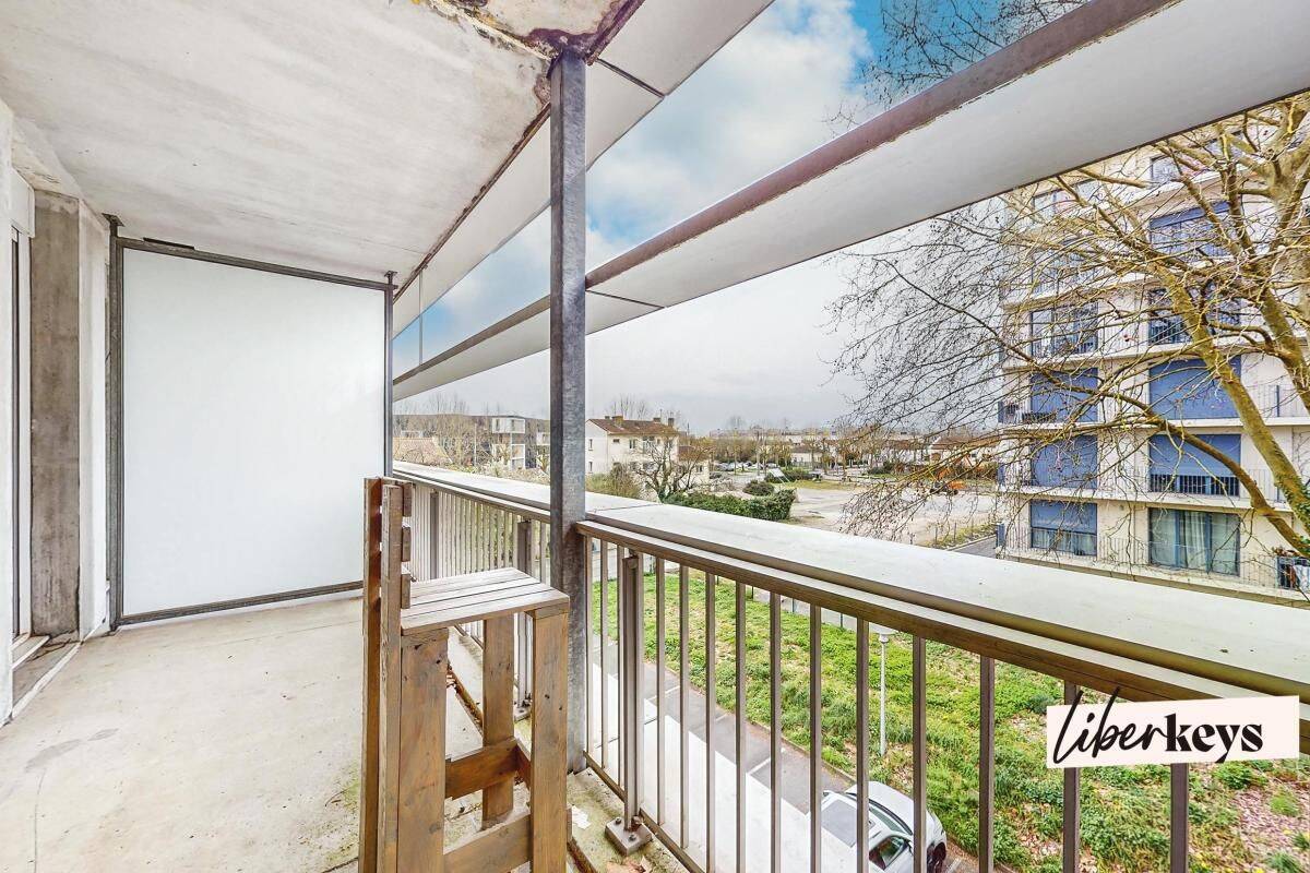 Appartement 2 pièces 47 m² · à Bordeaux · 47 m² · 138 000 €