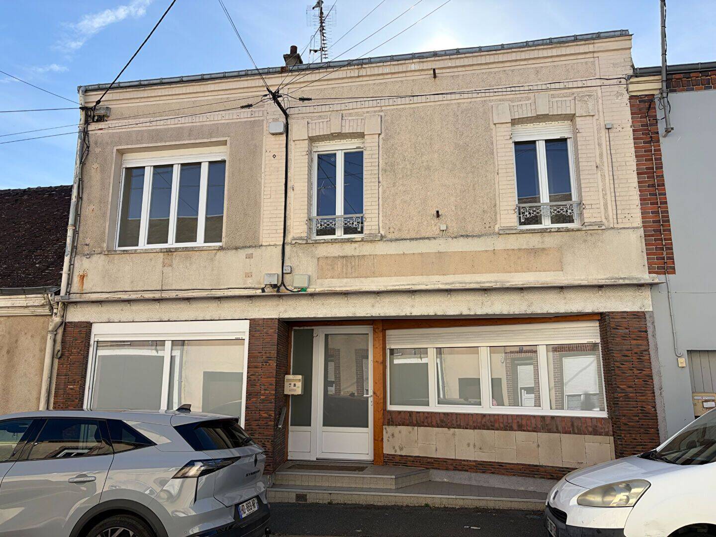 Maison 3 pièces 92 m² · à Brou · 92 m² · 625 €/mois