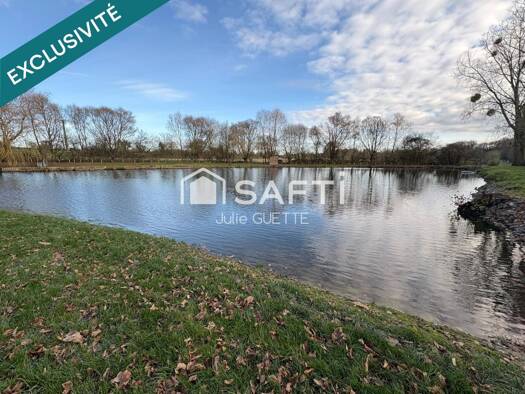 Propriété de loisirs à vendre 28 000 € 5 211 m² de terrain Combrand 79140