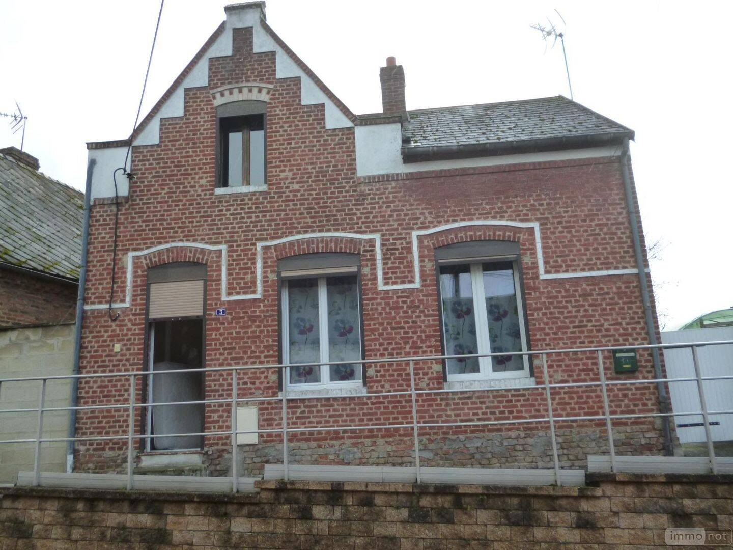 Maison 4 pièces 85 m² · à Ribemont · 85 m² · 69 555 €
