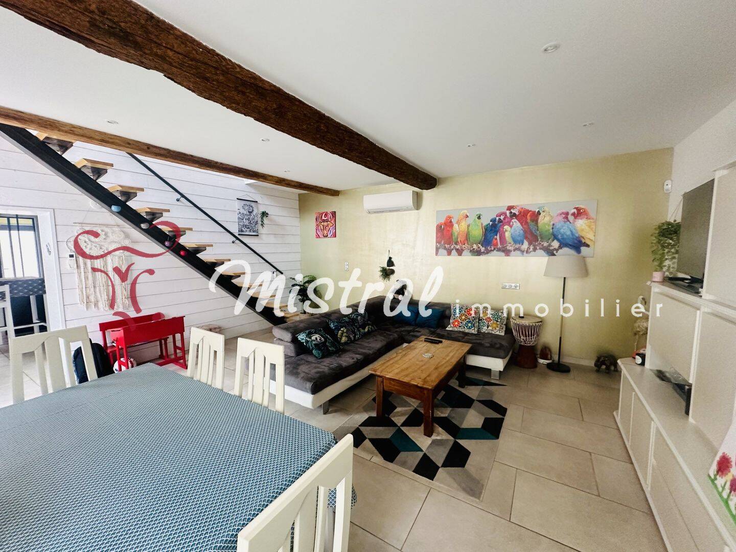Maison 4 pièces 117 m² · à Aigues-Mortes · 117 m² · 345 000 €