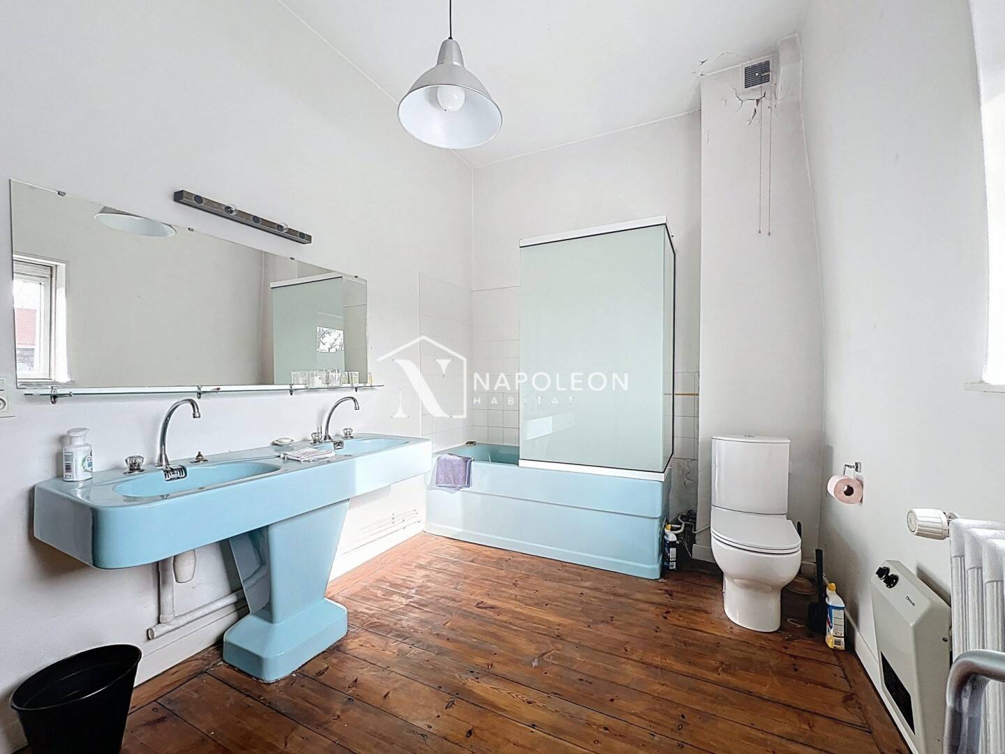 Maison bourgeoise 260 m² à vendre Lille Vauban – 6 chambres — 8