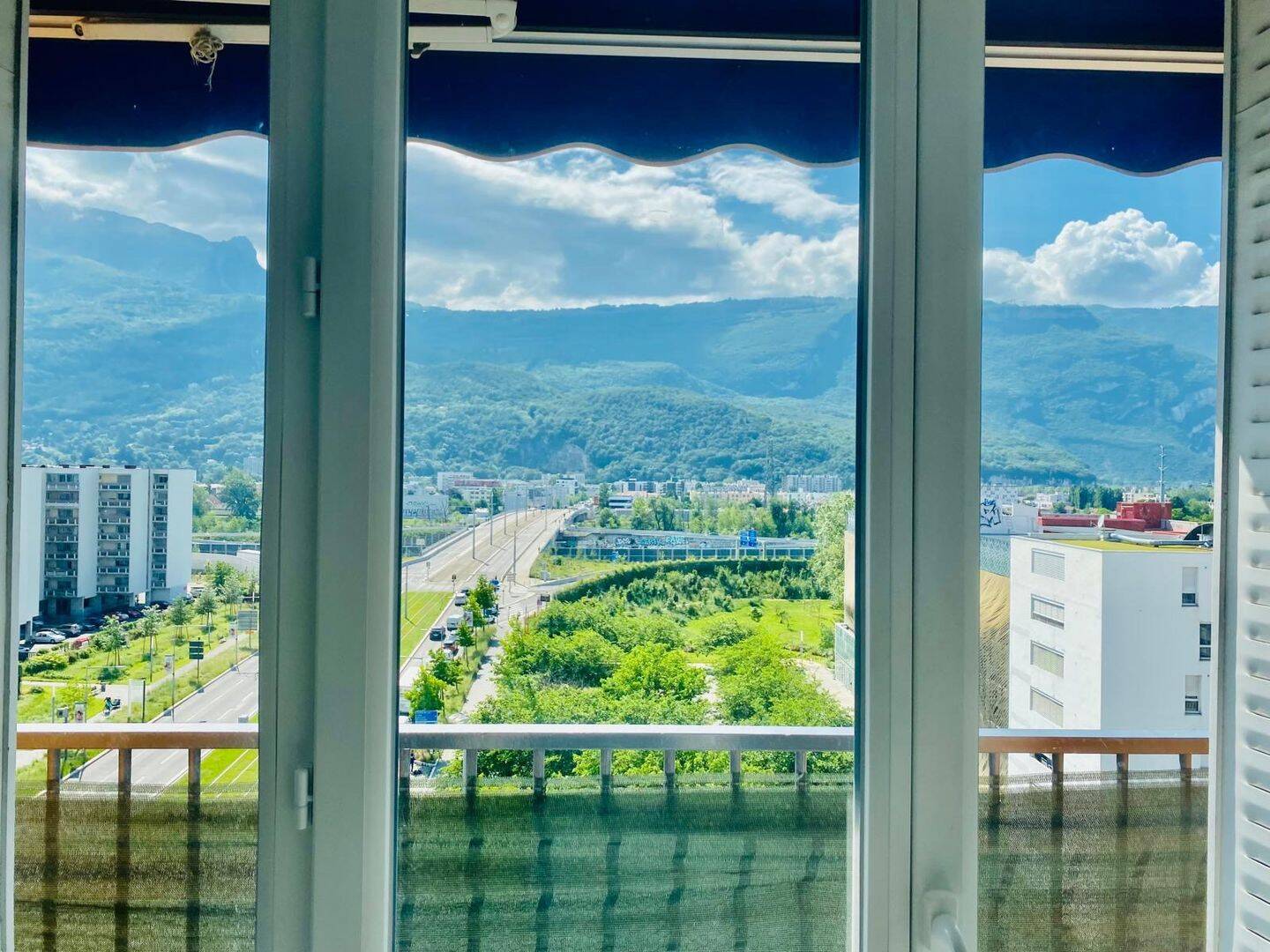 Appartement 3 pièces 60 m² · à Grenoble · 60 m² · 695 €/mois