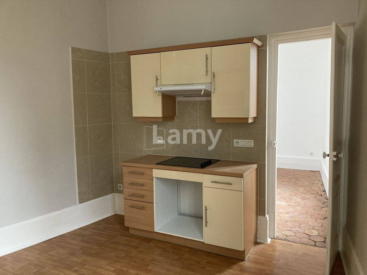 Appartement 3 pièces 60 m² · à Chalon-sur-Saône · 60 m² · 560 €