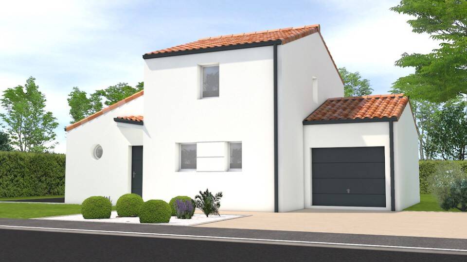 Maison 5 pièces 82 m² · à Notre-Dame-de-Monts · 82 m² · 315 990 €