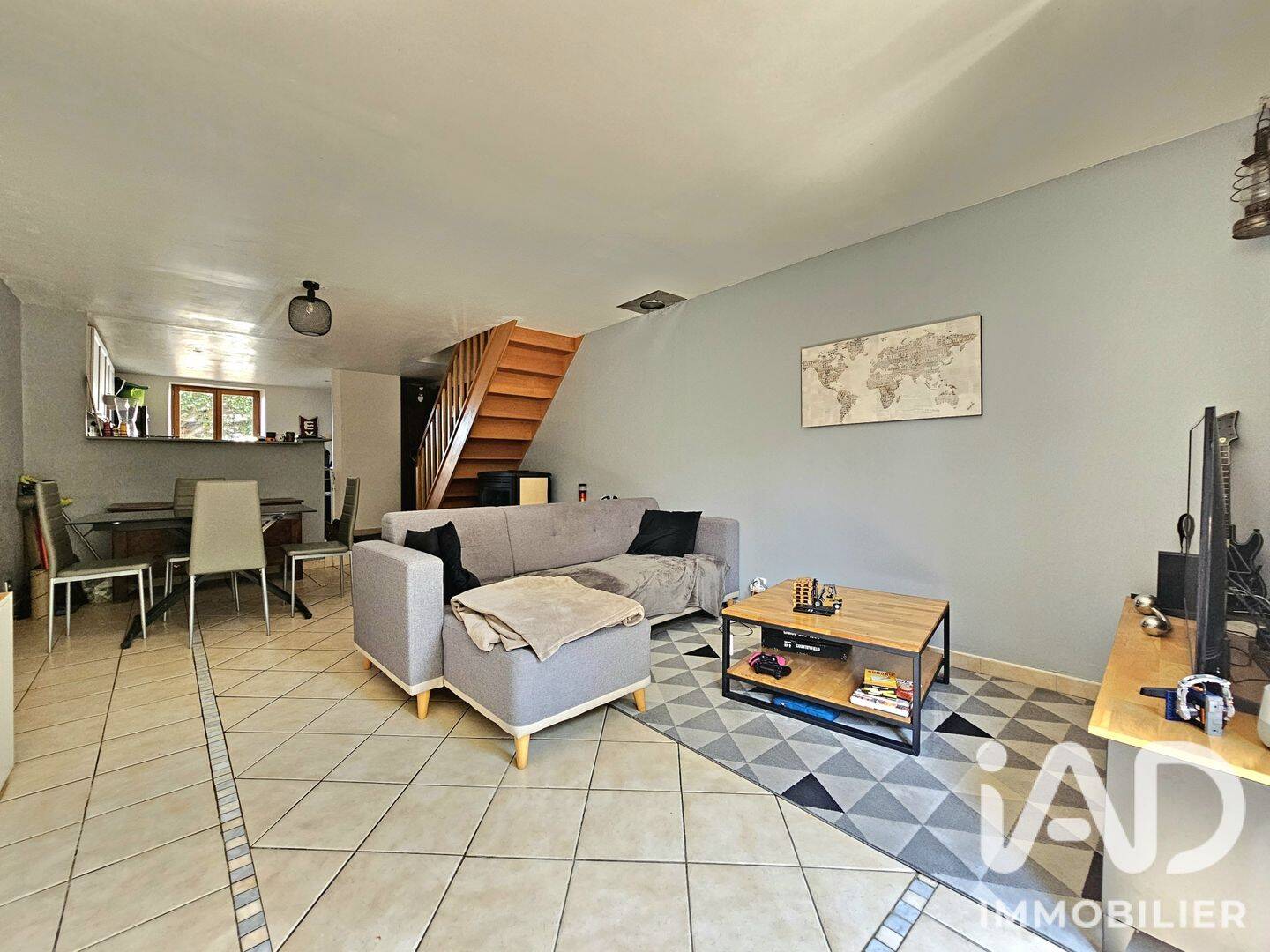 Appartement 3 pièces 72 m² · à Maintenon · 71,5 m² · 172 000 €