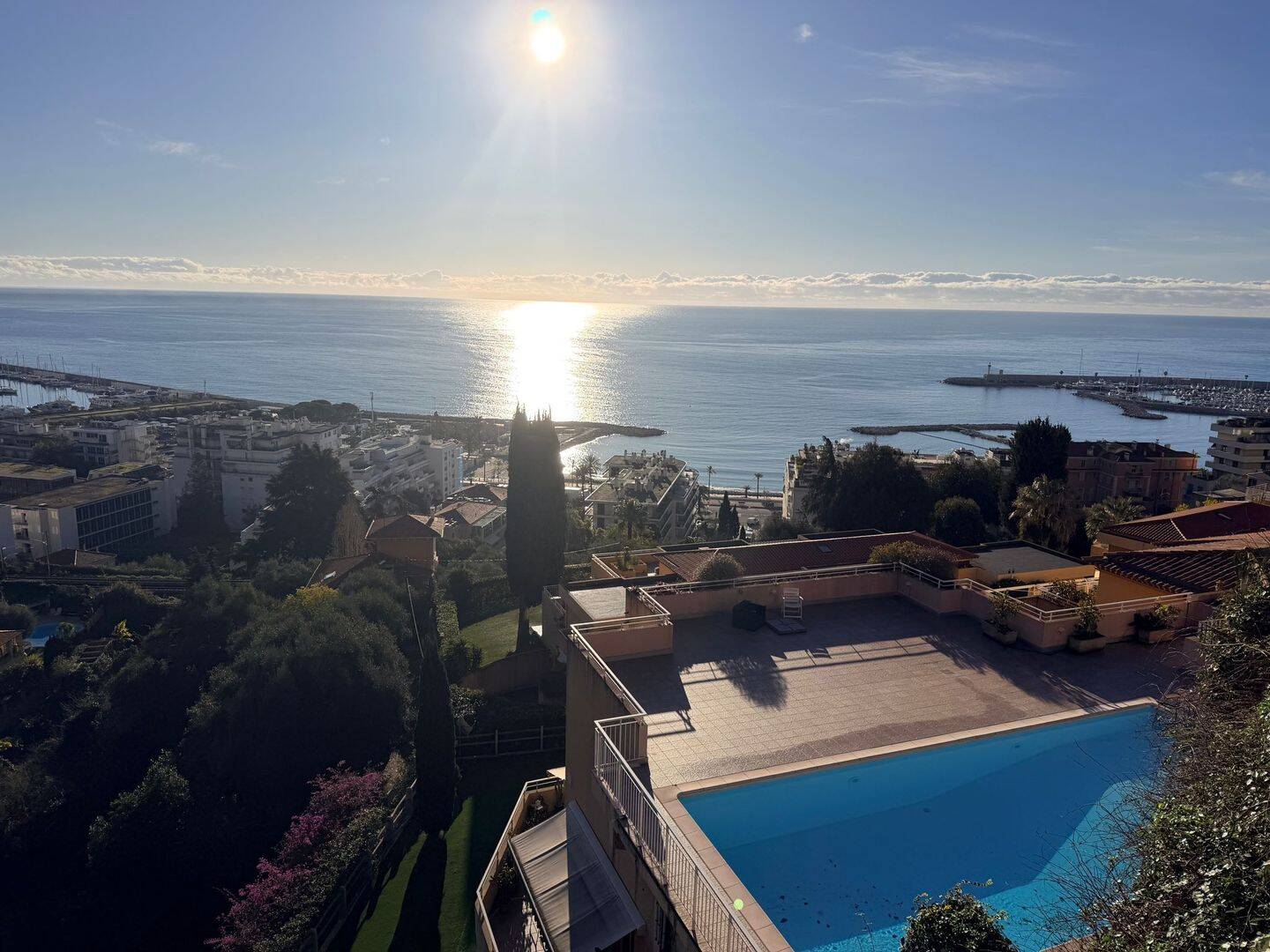 Appartement 2 pièces 46 m² · à Menton · 46,2 m² · 1 600 €