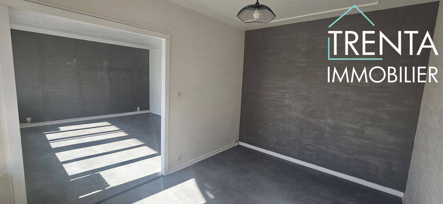 Appartement 4 pièces 74 m² · à Guilherand-Granges · 73,5 m² · 155 000 €