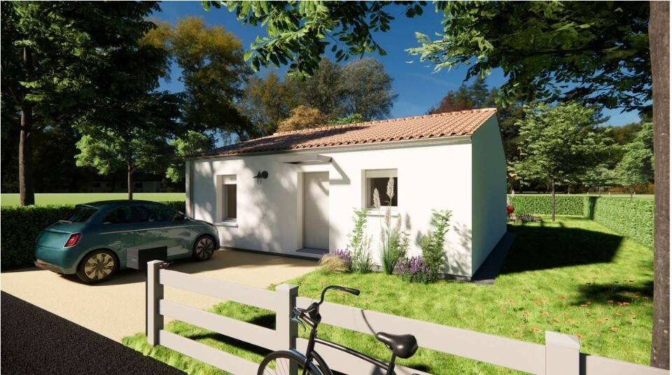 Maison 3 pièces 65 m² · à La Tranche-sur-Mer · 65 m² · 229 000 €