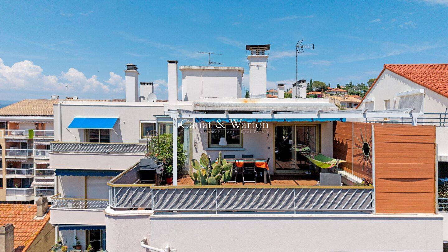 Appartement 4 pièces 110 m² · à Saint-Raphaël · 110 m² · 890 000 €