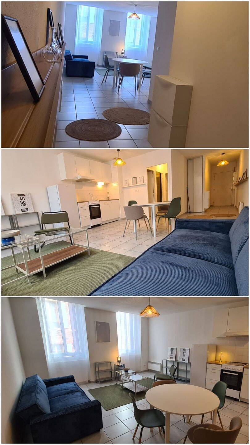 Appartement 2 pièces 52 m² · à Albi · 52 m² · 700 €