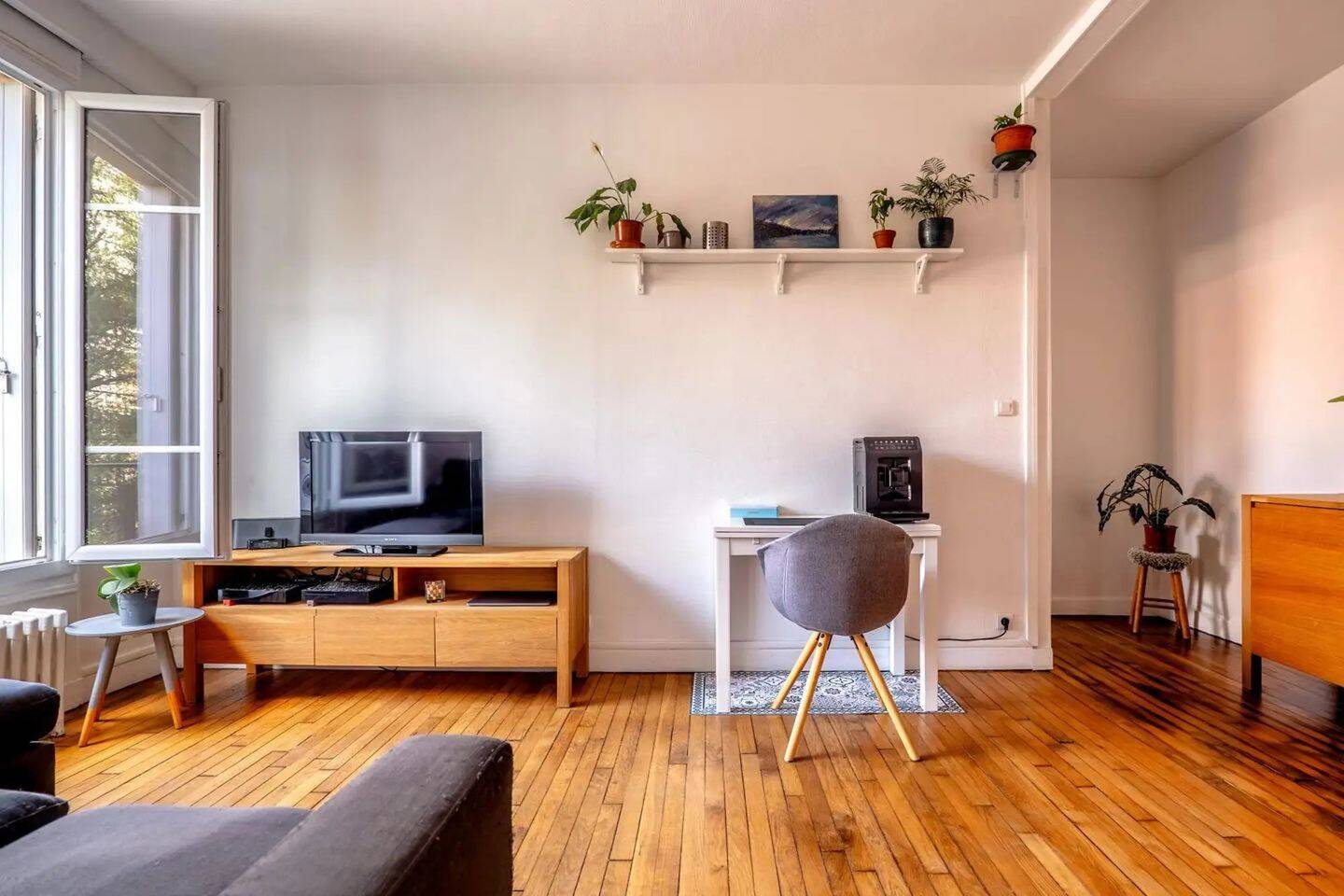 Appartement 2 pièces 34 m² · à Montrouge · 33,7 m² · 295 000 €