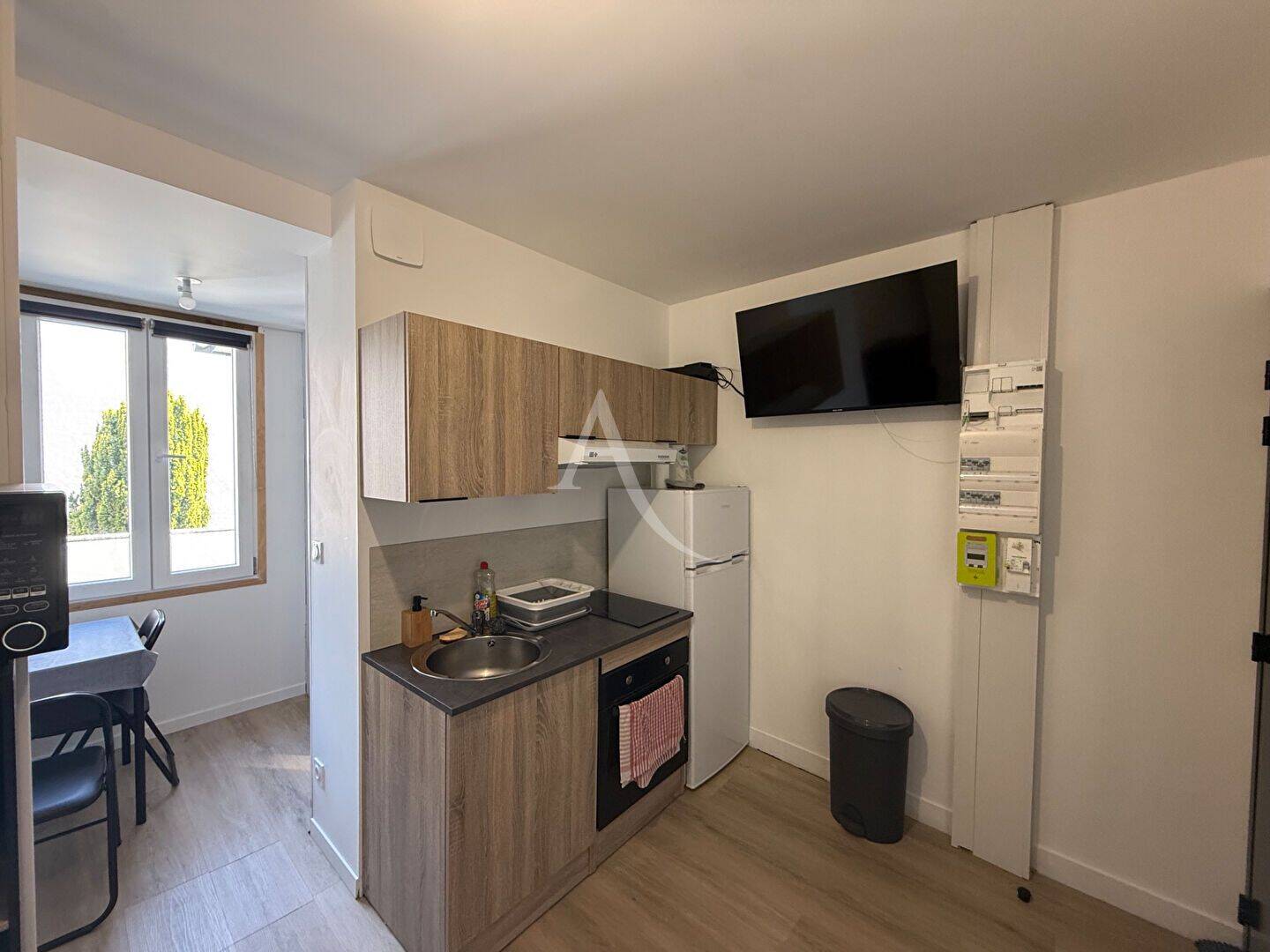 Appartement 1 pièce 14 m² · à La Roche-sur-Yon · 14 m² · 450 €