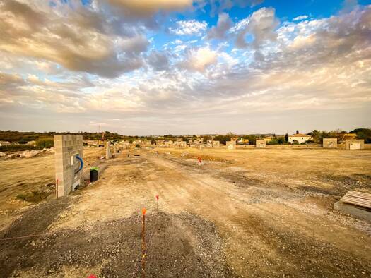 Terrain constructible à vendre 116 000 € 439 m² de terrain Nézignan-l'Évêque 34120
