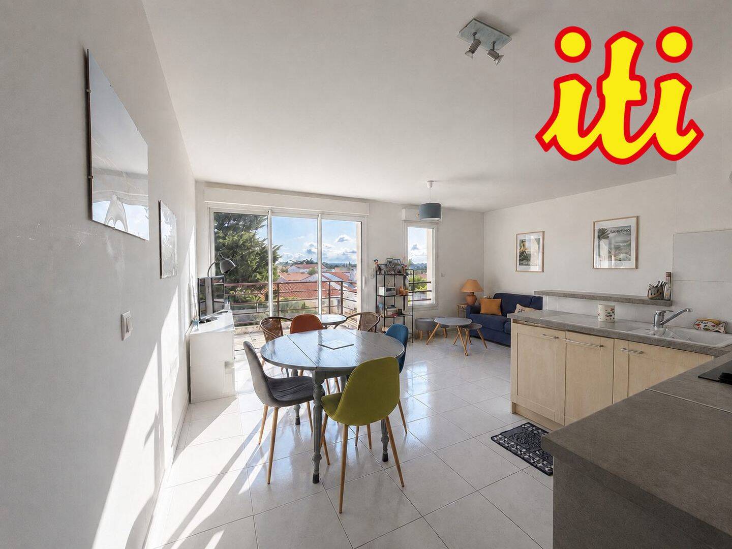 Appartement 2 pièces 45 m² · à Les Sables-d'Olonne · 45 m² · 199 000 €