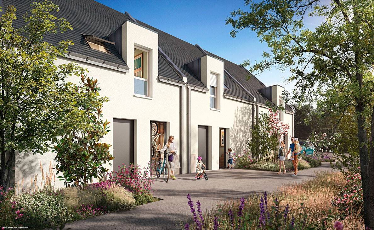 Maison 4 pièces 83 m² · à La Turballe · 83 m² · 238 700 €