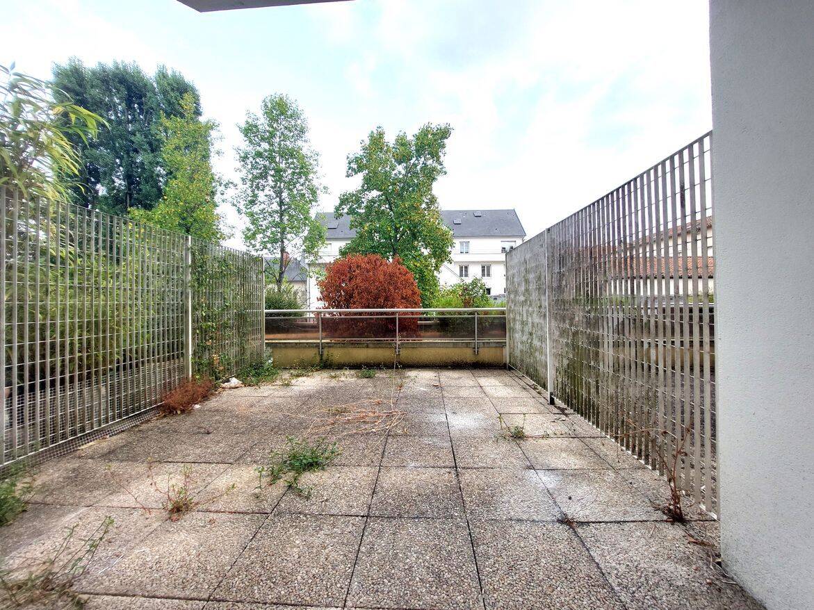 Appartement 1 pièce 38 m² · à Limoges · 38,4 m² · 480 €/mois